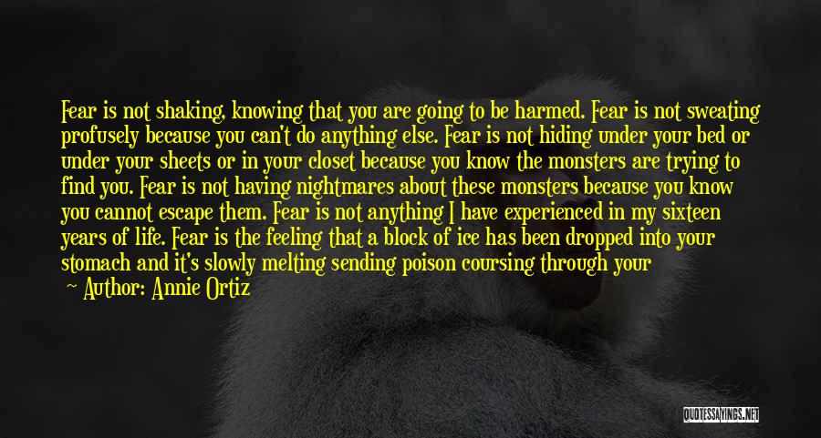 The Person You Love Dying Quotes By Annie Ortiz The Person You Love Dying Quotes By Annie Ortiz