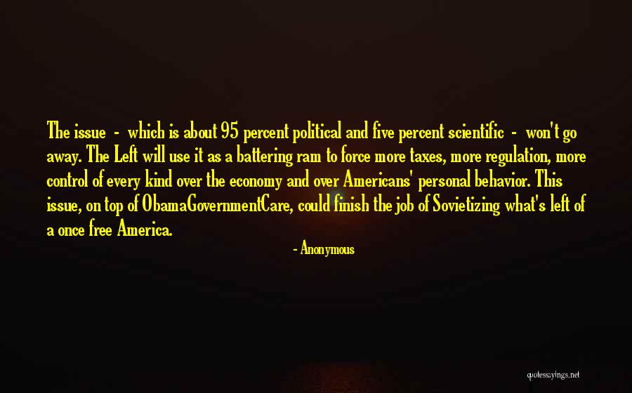 The Personal Is Political Quotes By Anonymous