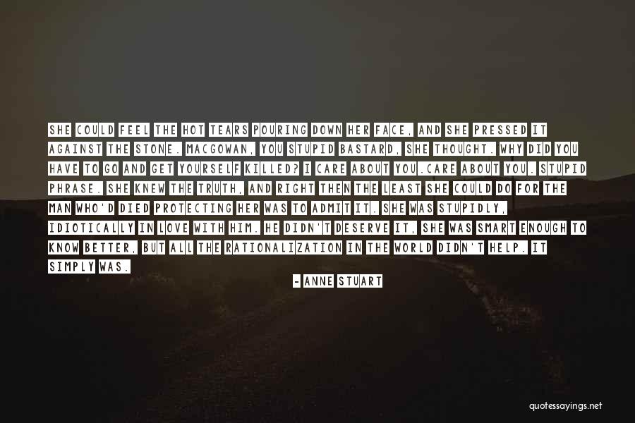 The Phrase I Love You Quotes By Anne Stuart The Phrase I Love You Quotes By Anne Stuart