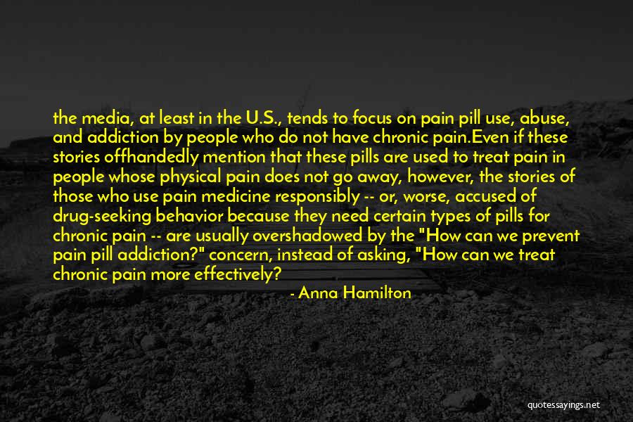 The Pill Quotes By Anna Hamilton The Pill Quotes By Anna Hamilton