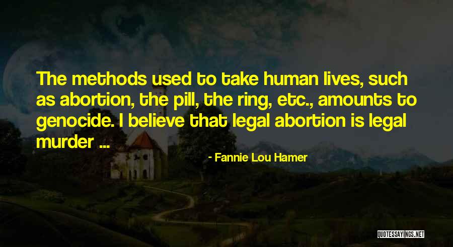 The Pill Quotes By Fannie Lou Hamer The Pill Quotes By Fannie Lou Hamer