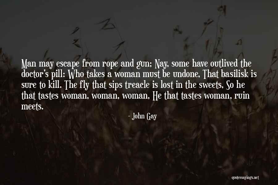 The Pill Quotes By John Gay The Pill Quotes By John Gay