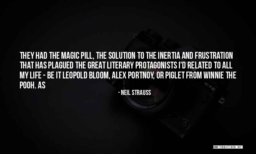 The Pill Quotes By Neil Strauss The Pill Quotes By Neil Strauss