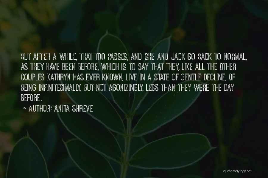 The Pilot's Wife Quotes By Anita Shreve