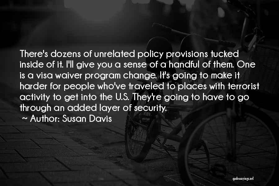 The Places You'll Go Quotes By Susan Davis