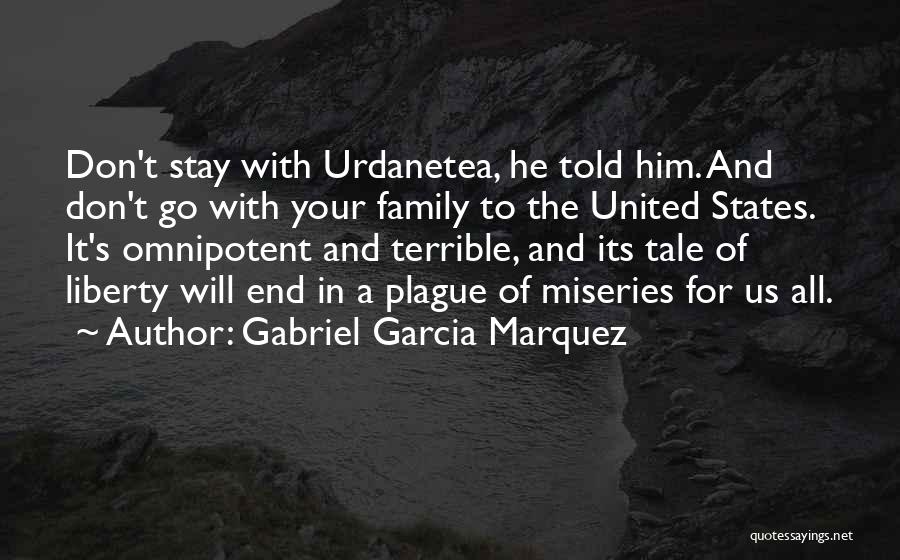 The Plague Quotes By Gabriel Garcia Marquez