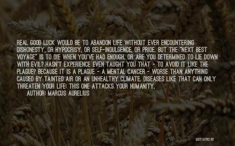 The Plague Quotes By Marcus Aurelius