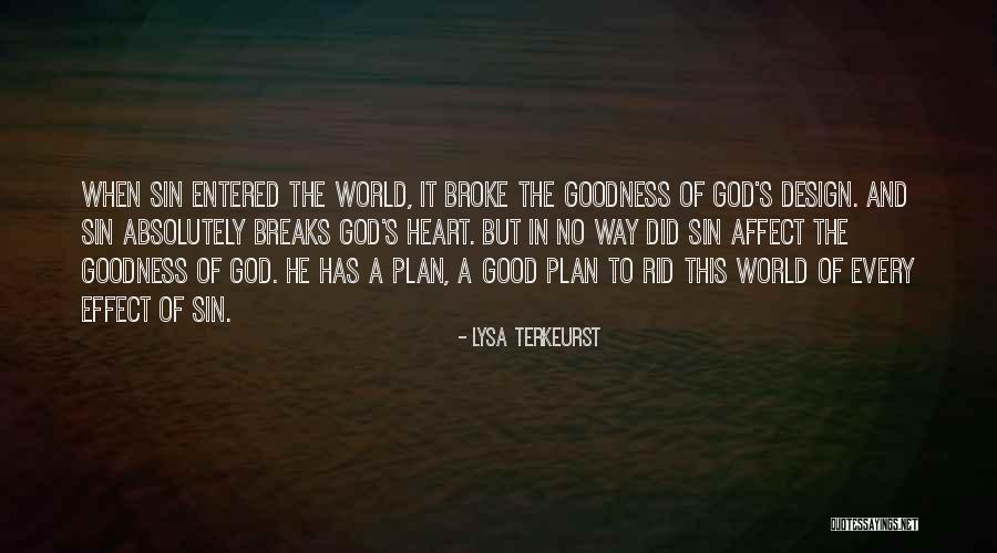 The Plan Of God Quotes By Lysa TerKeurst The Plan Of God Quotes By Lysa TerKeurst