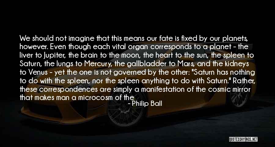 The Planet Saturn Quotes By Philip Ball The Planet Saturn Quotes By Philip Ball