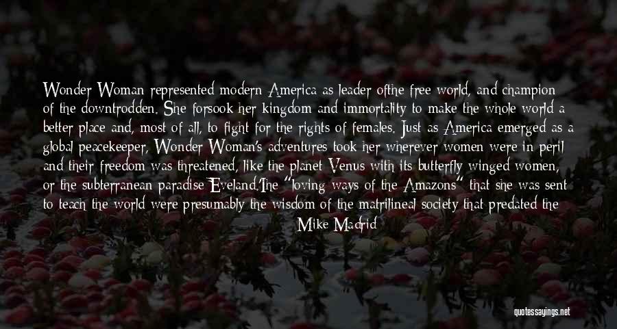 The Planet Venus Quotes By Mike Madrid The Planet Venus Quotes By Mike Madrid