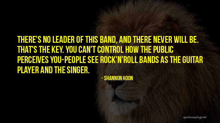 The Player Quotes By Shannon Hoon The Player Quotes By Shannon Hoon