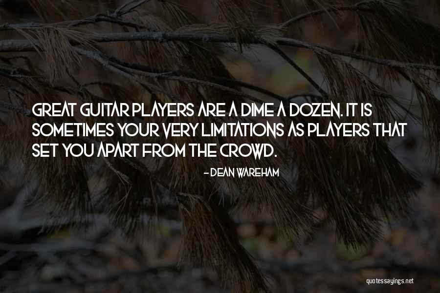 The Players Quotes By Dean Wareham The Players Quotes By Dean Wareham