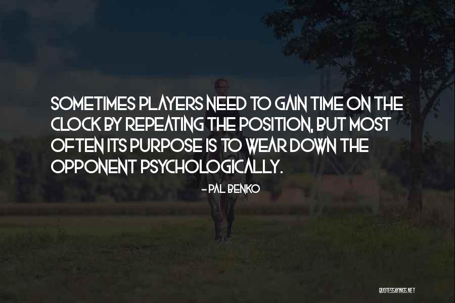 The Players Quotes By Pal Benko The Players Quotes By Pal Benko