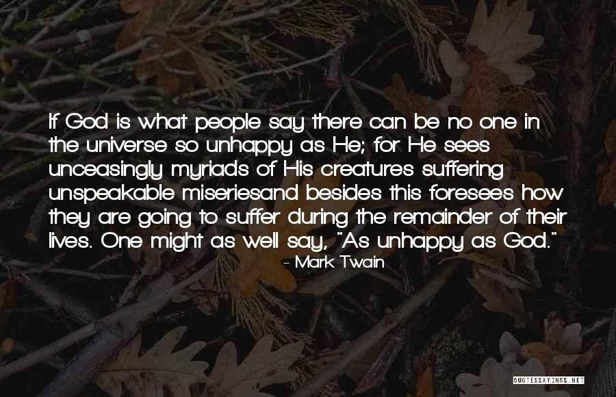 The Poison Eaters Quotes By Mark Twain