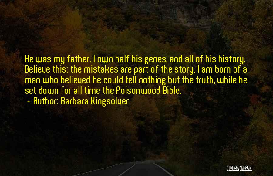 The Poisonwood Bible Quotes By Barbara Kingsolver