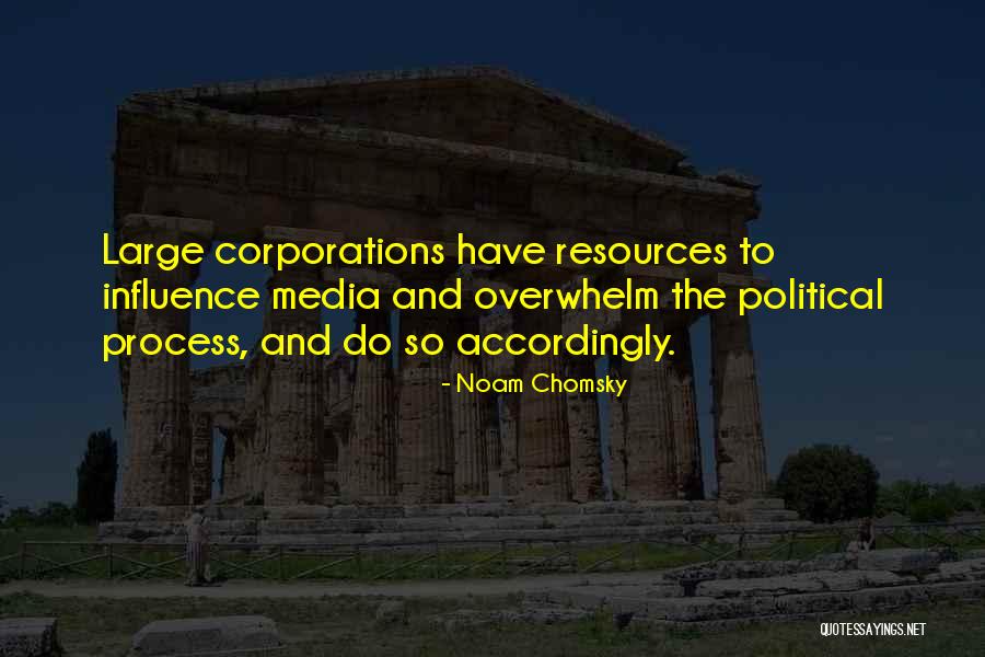 The Political Process Quotes By Noam Chomsky The Political Process Quotes By Noam Chomsky