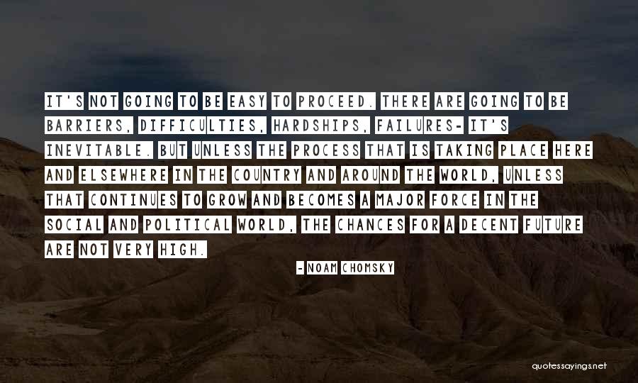 The Political Process Quotes By Noam Chomsky The Political Process Quotes By Noam Chomsky