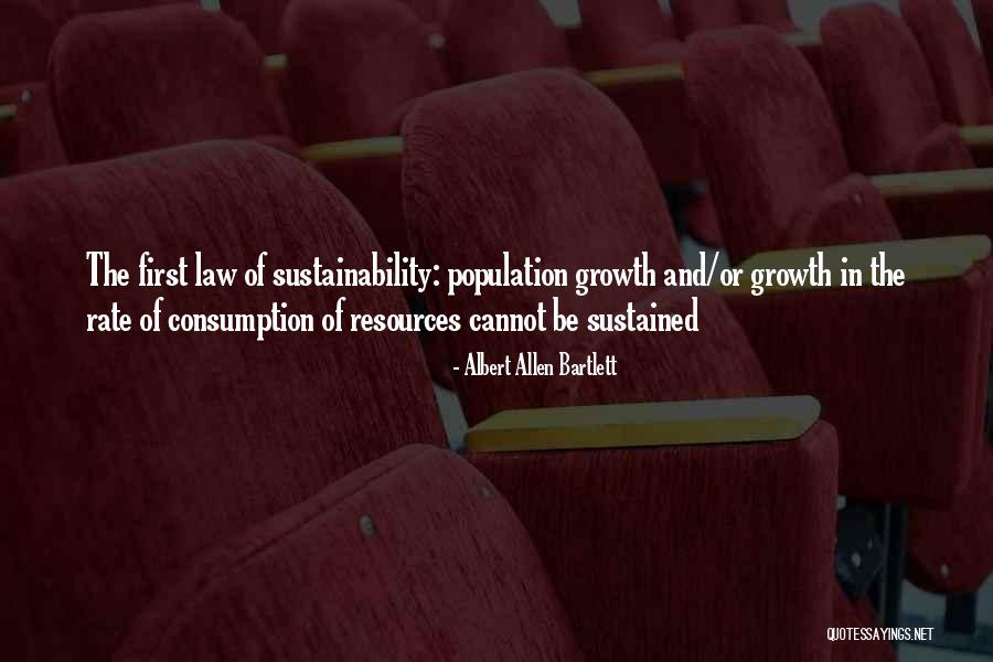 The Population Growth Quotes By Albert Allen Bartlett The Population Growth Quotes By Albert Allen Bartlett