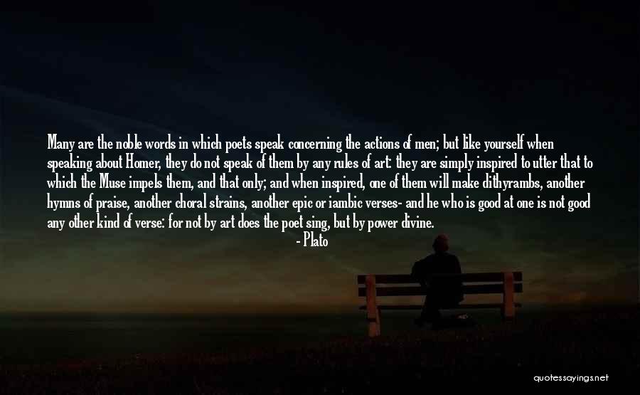 The Power In Words Quotes By Plato The Power In Words Quotes By Plato