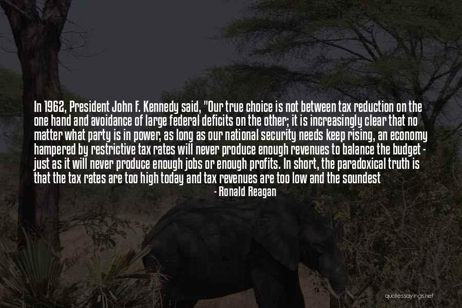 The Power Now Quotes By Ronald Reagan The Power Now Quotes By Ronald Reagan