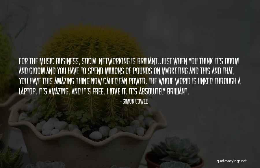 The Power Now Quotes By Simon Cowell The Power Now Quotes By Simon Cowell