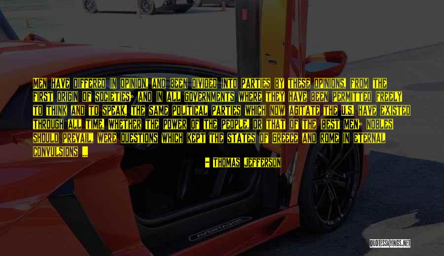The Power Now Quotes By Thomas Jefferson The Power Now Quotes By Thomas Jefferson