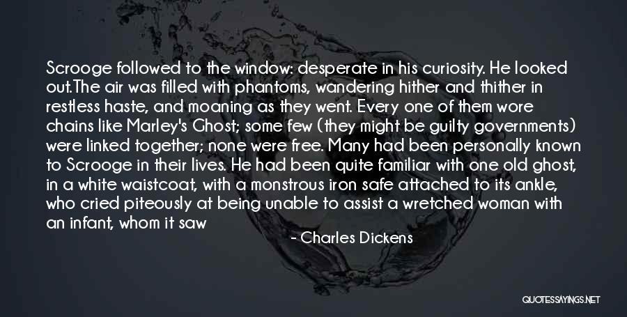 The Power Of Being A Woman Quotes By Charles Dickens