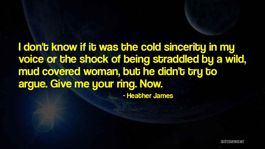 The Power Of Being A Woman Quotes By Heather James The Power Of Being A Woman Quotes By Heather James