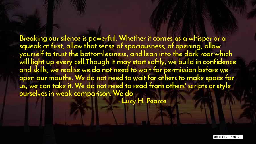 The Power Of Being A Woman Quotes By Lucy H. Pearce The Power Of Being A Woman Quotes By Lucy H. Pearce