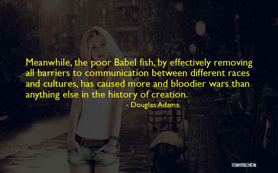 The Power Of Communication Quotes By Douglas Adams The Power Of Communication Quotes By Douglas Adams
