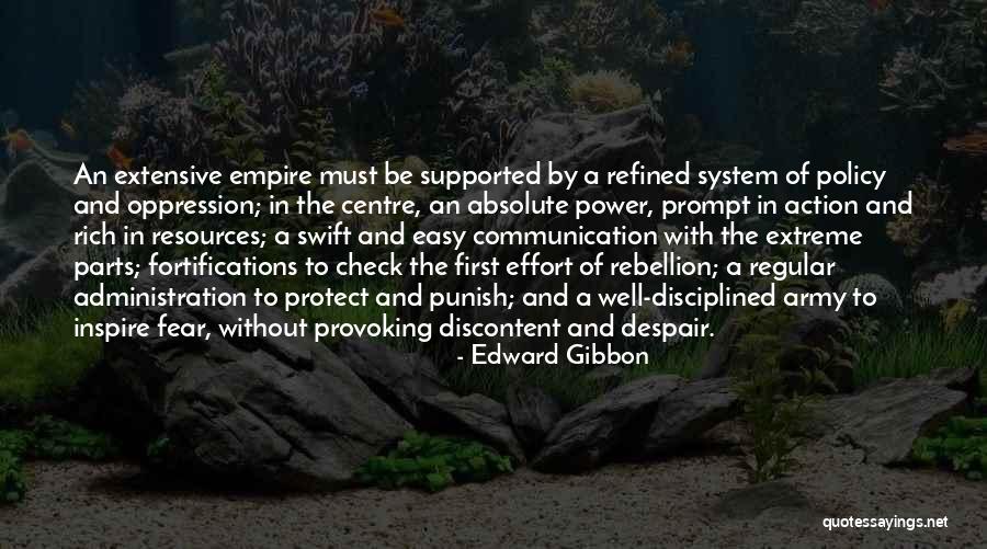 The Power Of Communication Quotes By Edward Gibbon The Power Of Communication Quotes By Edward Gibbon
