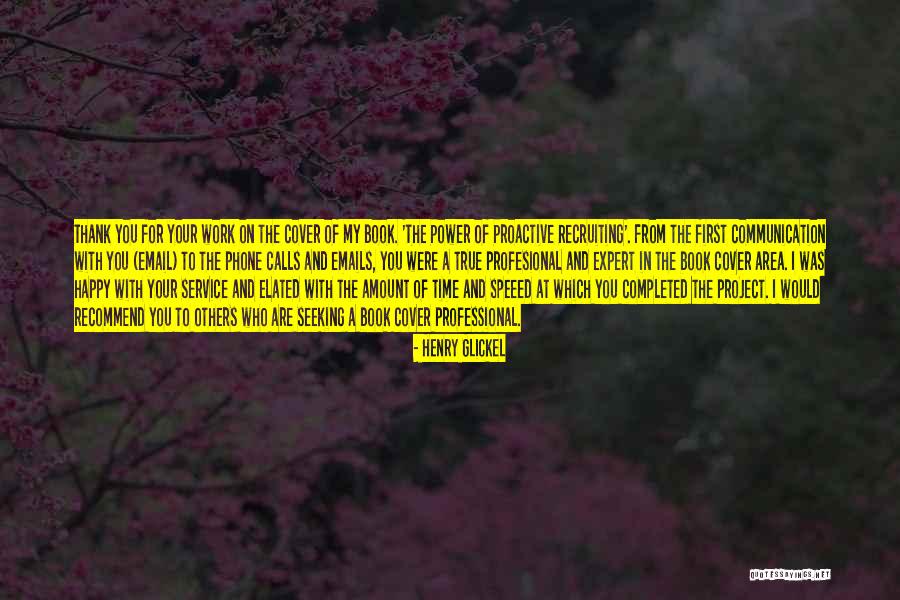 The Power Of Communication Quotes By Henry Glickel The Power Of Communication Quotes By Henry Glickel
