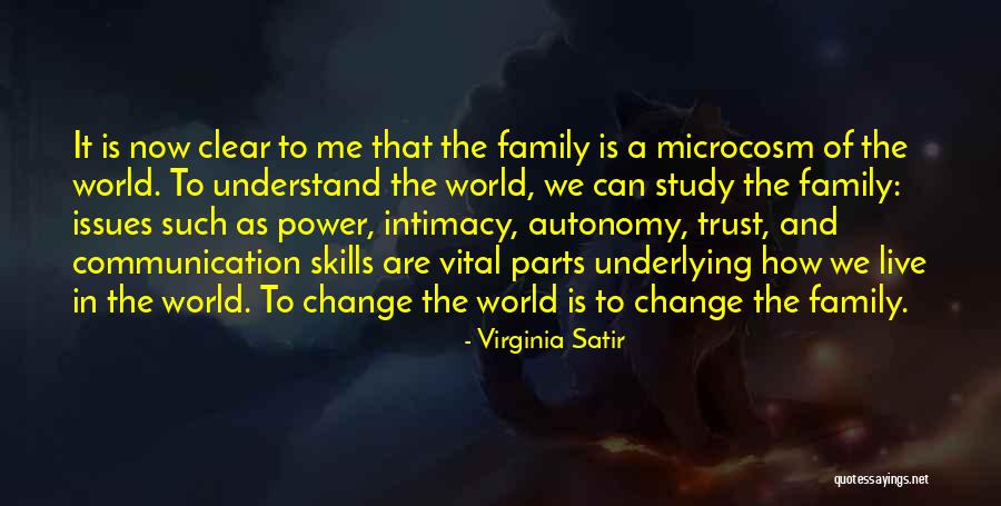 The Power Of Communication Quotes By Virginia Satir The Power Of Communication Quotes By Virginia Satir