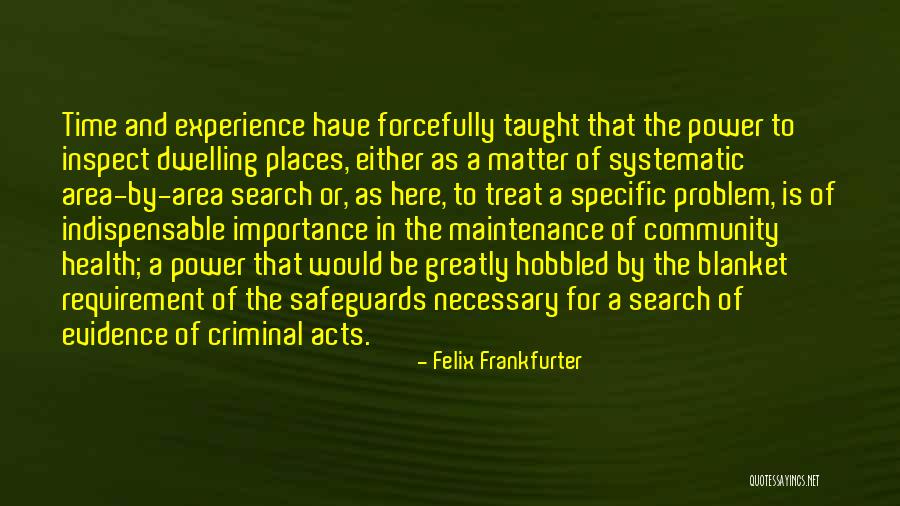 The Power Of Community Quotes By Felix Frankfurter The Power Of Community Quotes By Felix Frankfurter