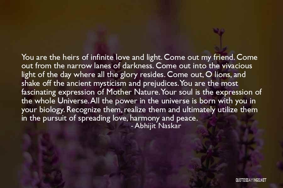 The Power Of Darkness Quotes By Abhijit Naskar The Power Of Darkness Quotes By Abhijit Naskar