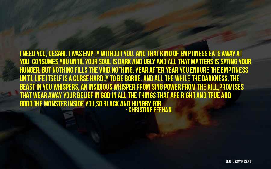 The Power Of Darkness Quotes By Christine Feehan The Power Of Darkness Quotes By Christine Feehan