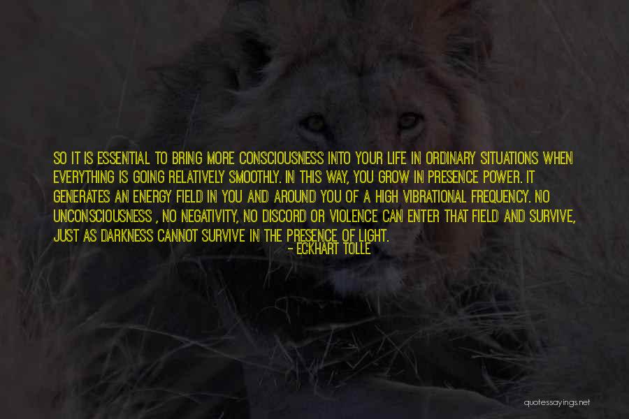 The Power Of Darkness Quotes By Eckhart Tolle The Power Of Darkness Quotes By Eckhart Tolle