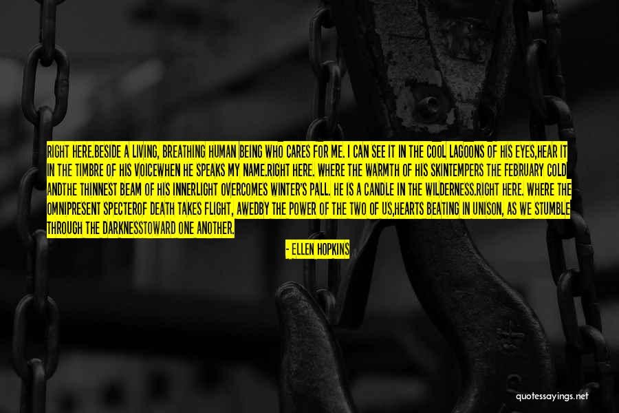 The Power Of Darkness Quotes By Ellen Hopkins The Power Of Darkness Quotes By Ellen Hopkins