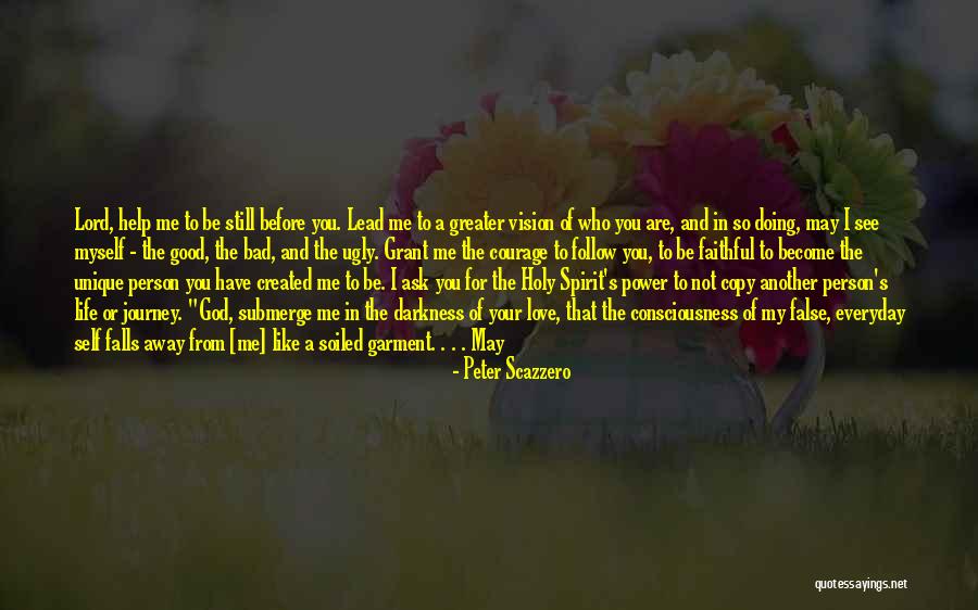 The Power Of Darkness Quotes By Peter Scazzero The Power Of Darkness Quotes By Peter Scazzero