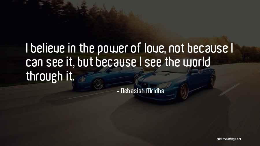 The Power Of Education Quotes By Debasish Mridha