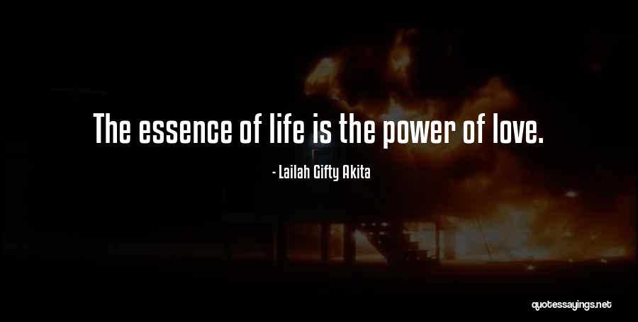 The Power Of Forgiveness Quotes By Lailah Gifty Akita