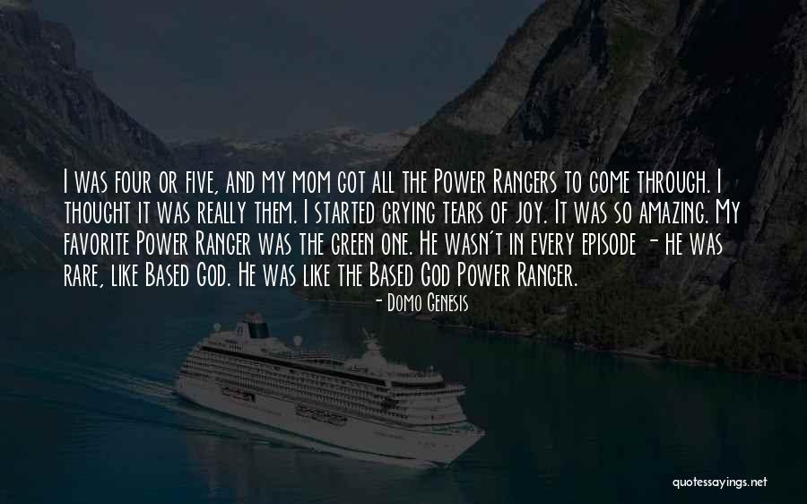 The Power Of Four Quotes By Domo Genesis The Power Of Four Quotes By Domo Genesis
