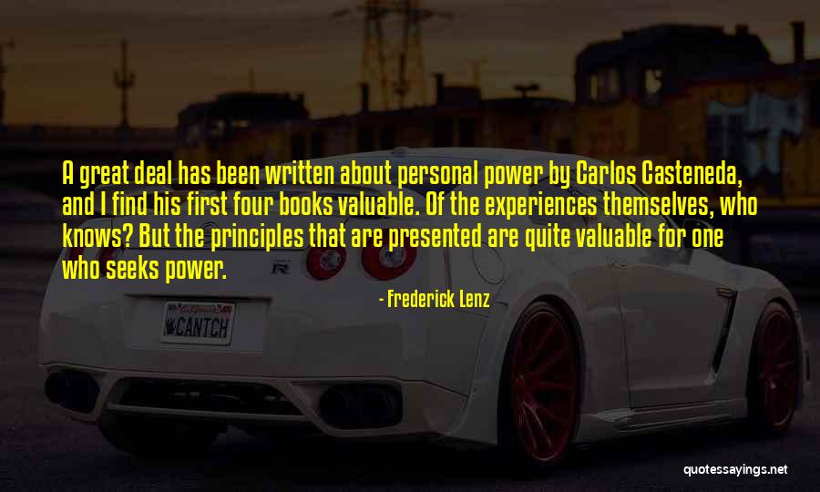 The Power Of Four Quotes By Frederick Lenz The Power Of Four Quotes By Frederick Lenz