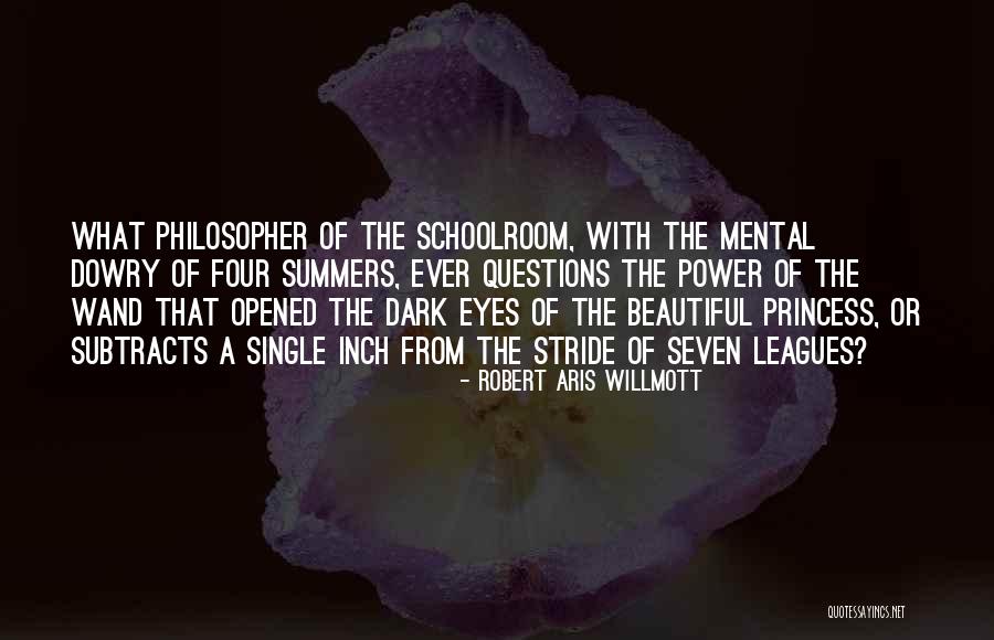The Power Of Four Quotes By Robert Aris Willmott The Power Of Four Quotes By Robert Aris Willmott