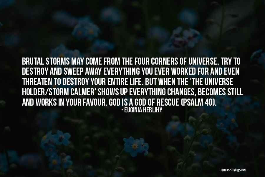 The Power Of God In You Quotes By Euginia Herlihy The Power Of God In You Quotes By Euginia Herlihy