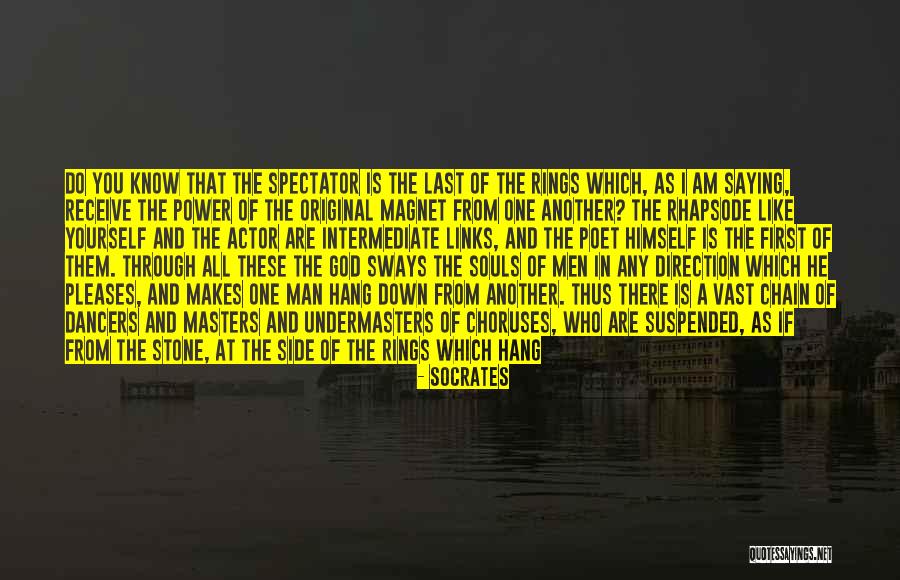 The Power Of God In You Quotes By Socrates The Power Of God In You Quotes By Socrates