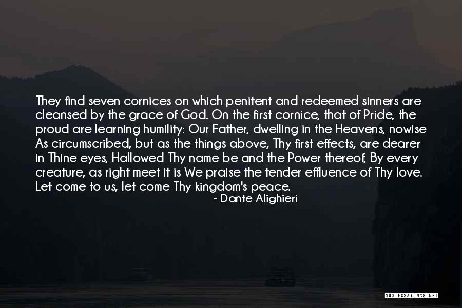 The Power Of God's Love Quotes By Dante Alighieri The Power Of God's Love Quotes By Dante Alighieri