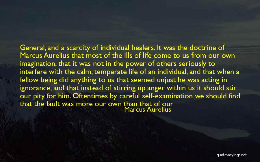 The Power Of Ignorance Quotes By Marcus Aurelius The Power Of Ignorance Quotes By Marcus Aurelius