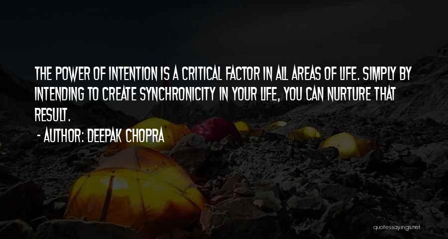 The Power Of Intention Quotes By Deepak Chopra