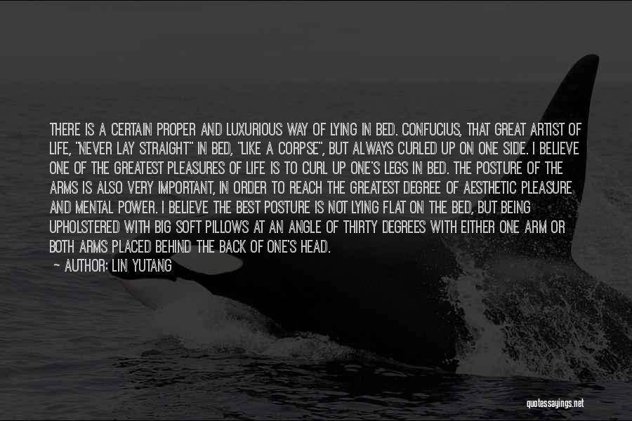 The Power Of One Best Quotes By Lin Yutang